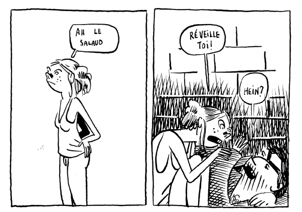 - Nous sommes pauvres- page 7