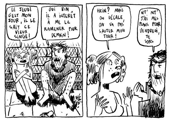 - Nous sommes pauvres- page 11