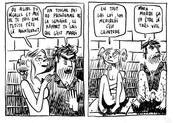 - Nous sommes pauvres- page 12