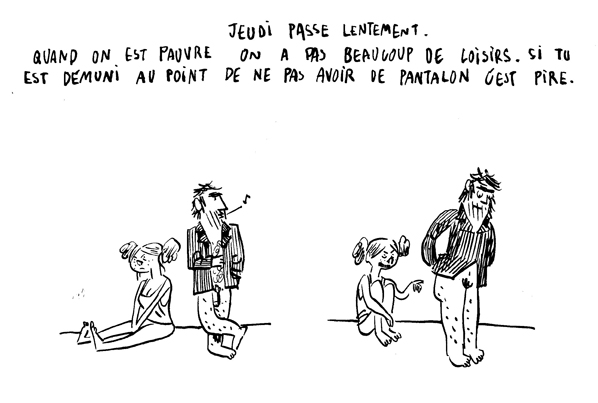 - Nous sommes pauvres- page 13