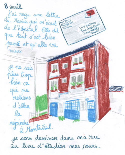 - Le journal le lily- page 7