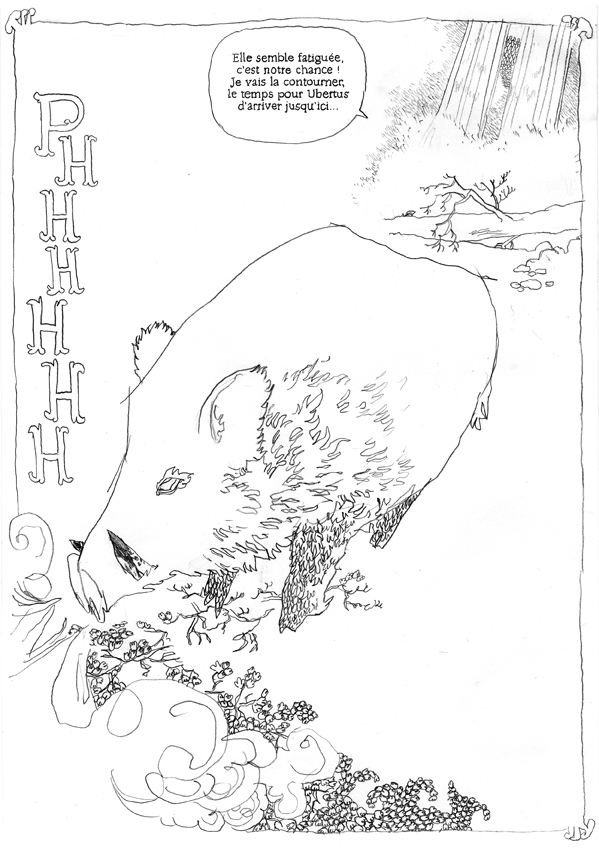 - The Great Hunt- page 10