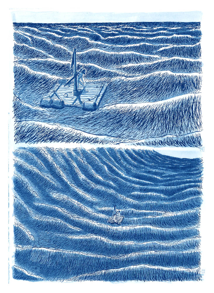 - il Naufrago- page 14