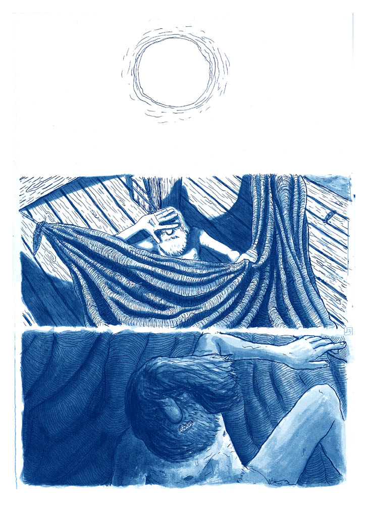 - il Naufrago- page 21