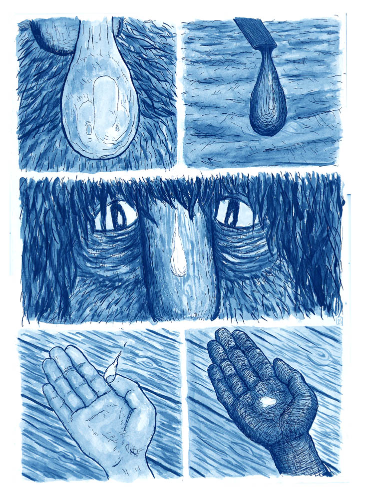 - il Naufrago- page 23