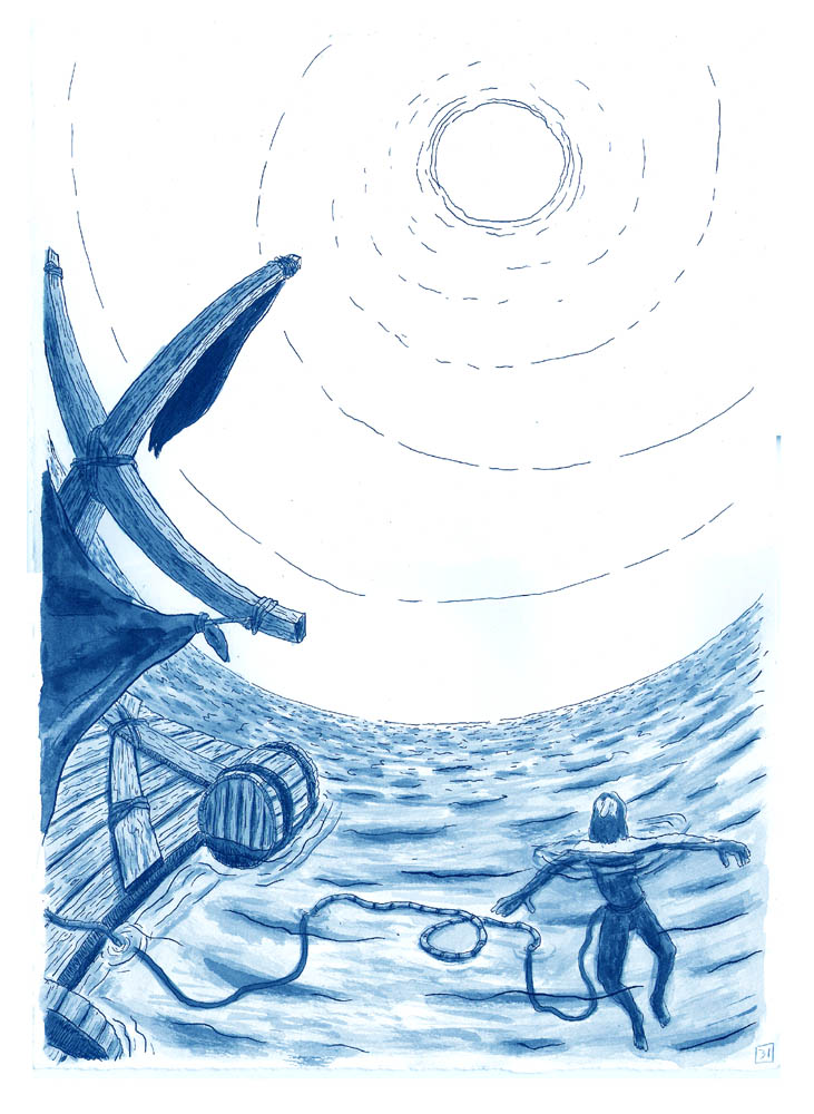 - il Naufrago- page 29