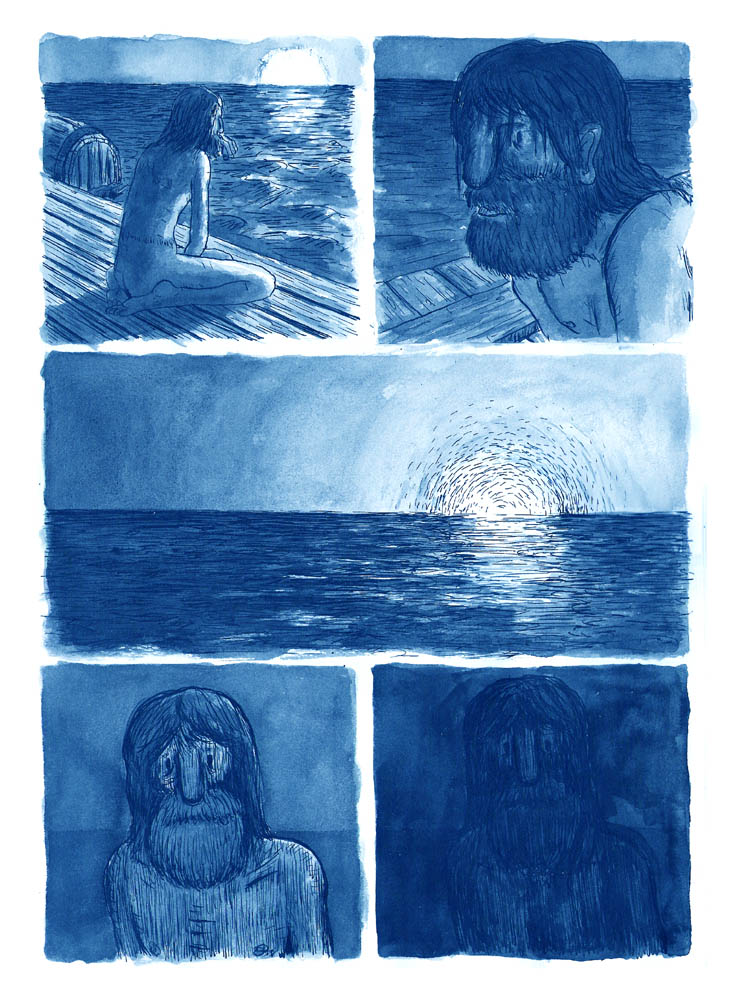 - il Naufrago- page 34