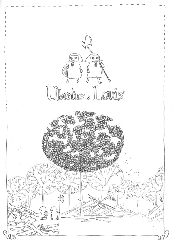 - The Great Hunt- page 4