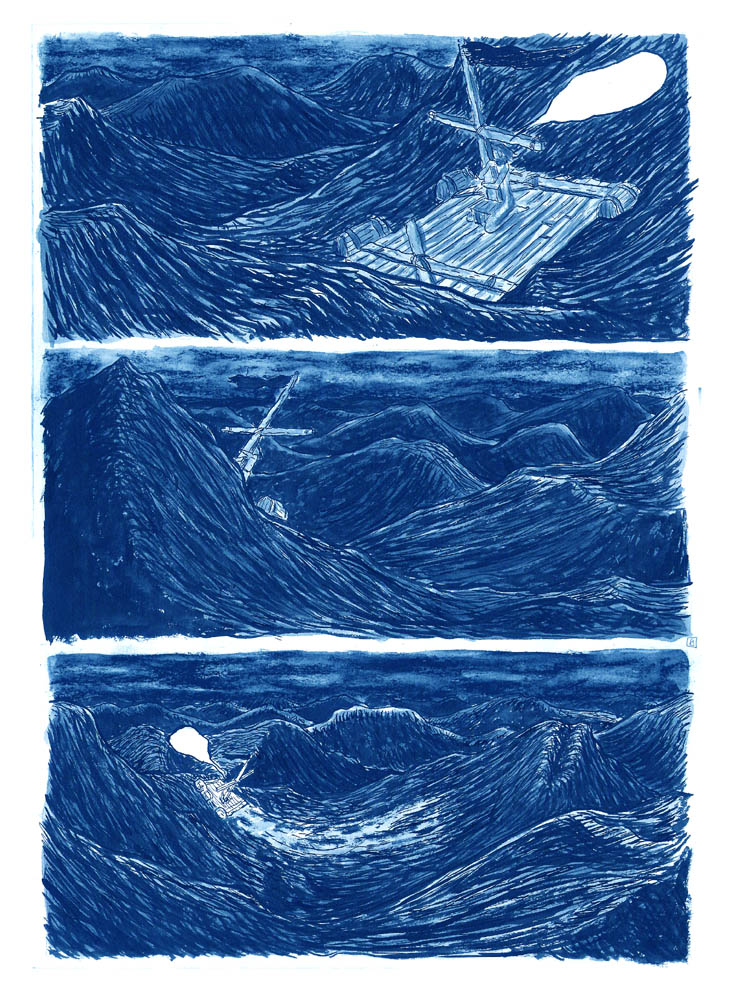 - il Naufrago- page 6