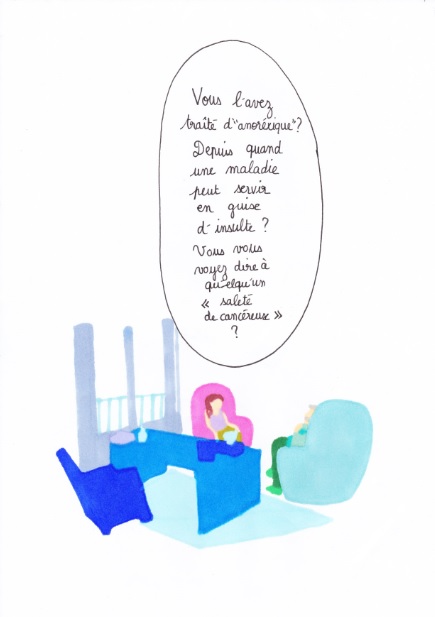 - Les Fabuleuses Aventures de Monique- page 15