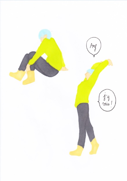 - Les Fabuleuses Aventures de Monique- page 22