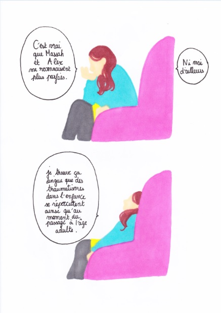 - Les Fabuleuses Aventures de Monique- page 30