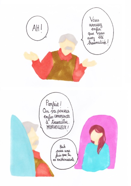 - Les Fabuleuses Aventures de Monique- page 31