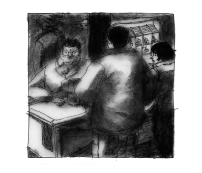 - Passage à Vide- page 57