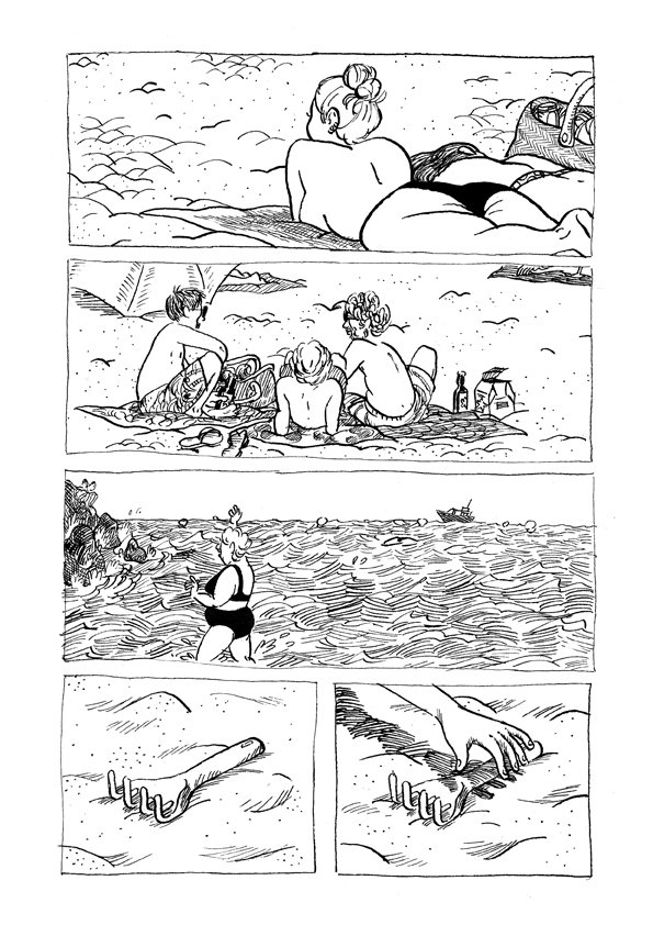 - Pepa à la plage- page 3