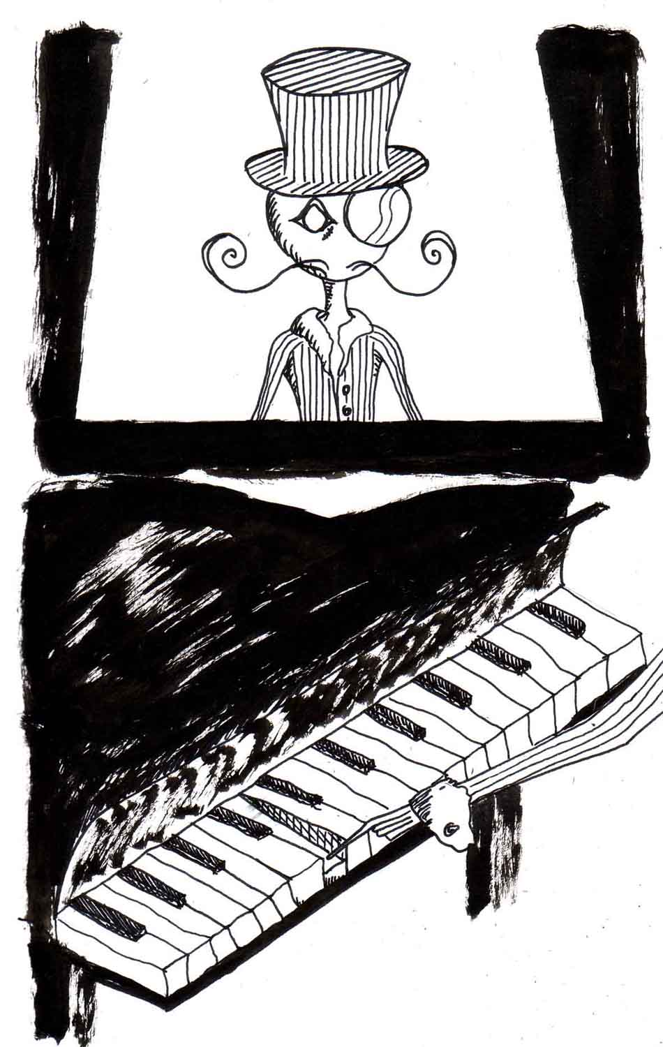 - chi va piano, va sano e va muerto- page 3