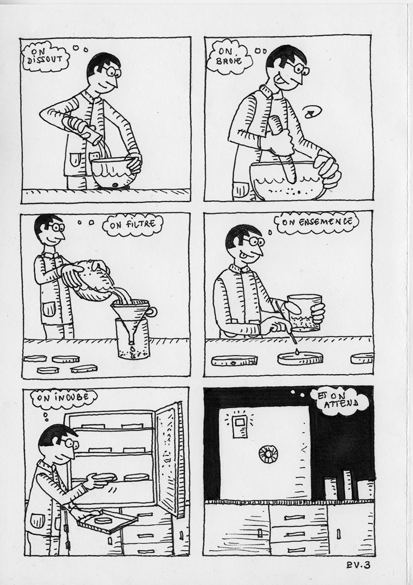 - Les 24 H ChiFouMi, partie 11 de 16- page 8