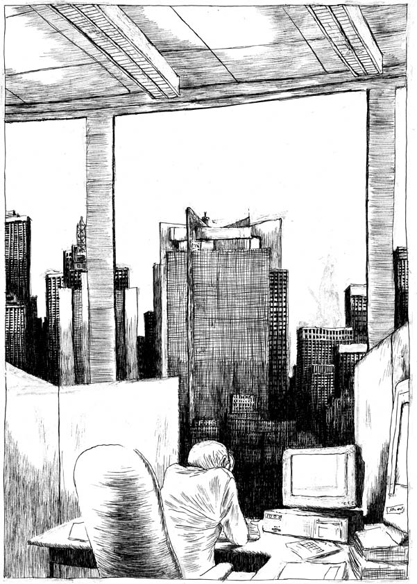 - Sous les ruines- page 3