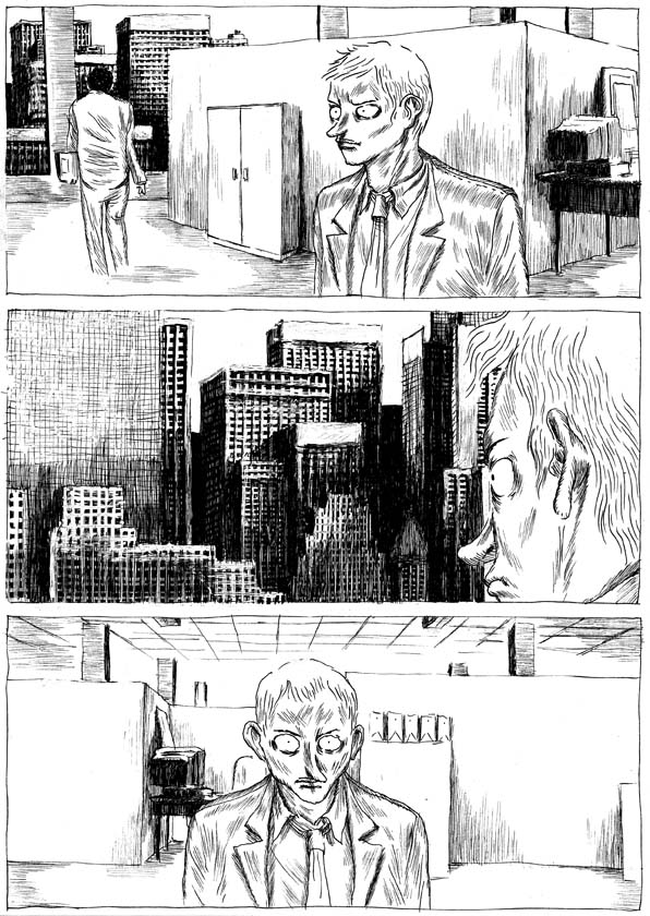 - Sous les ruines- page 7