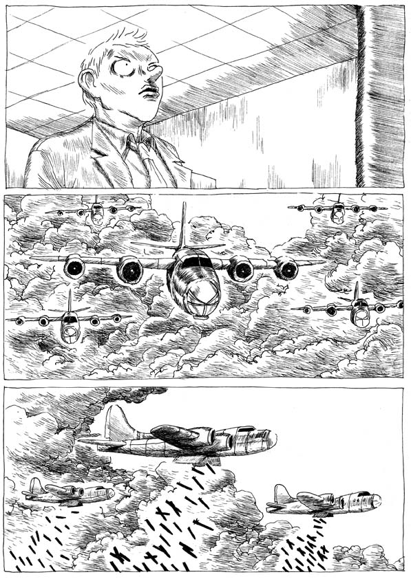 - Sous les ruines- page 12