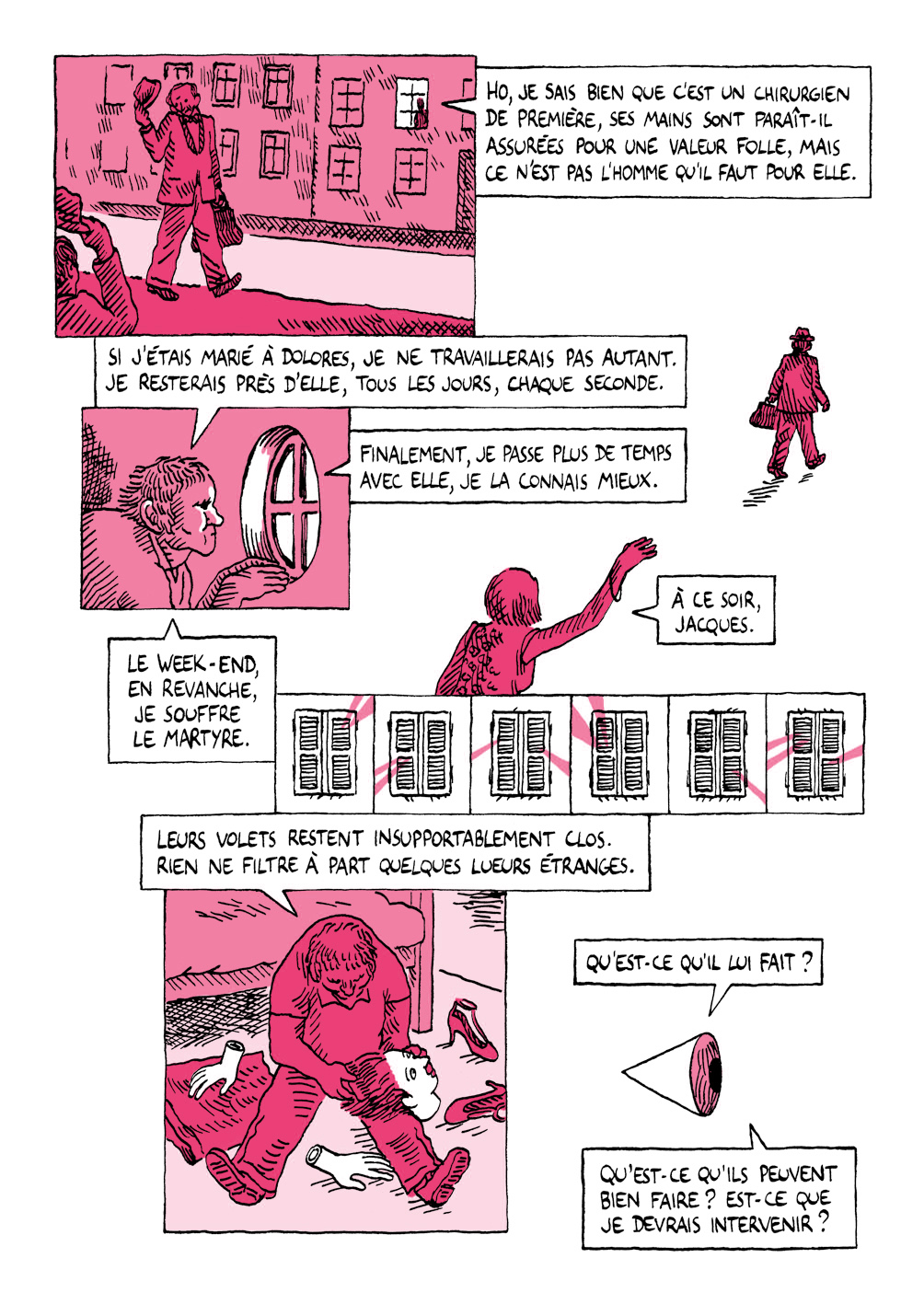 - La Poupée- page 4