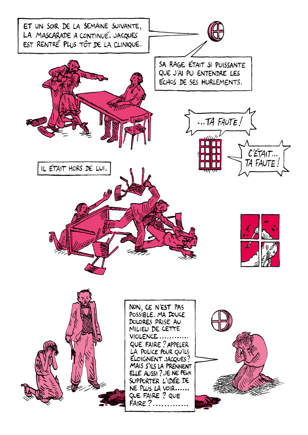 - La Poupée- page 6