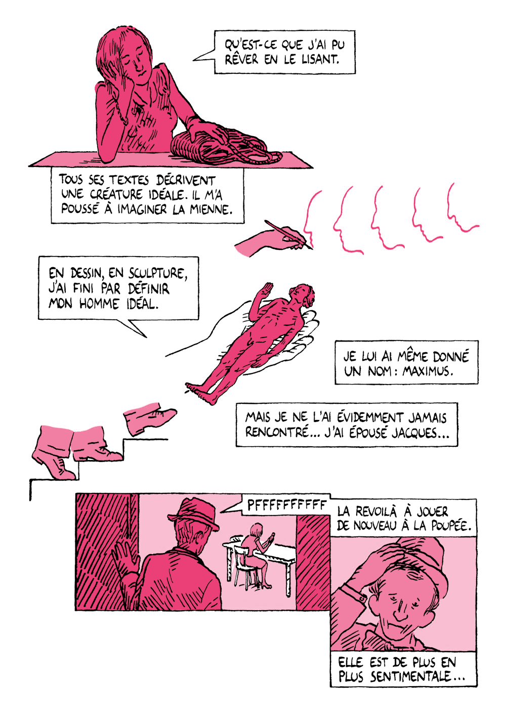 - La Poupée- page 9