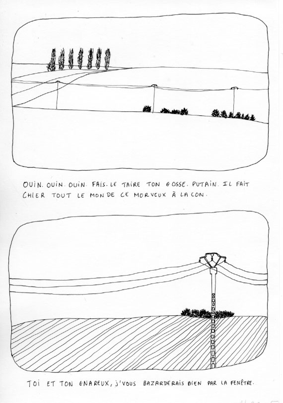 - Aller simple- page 14