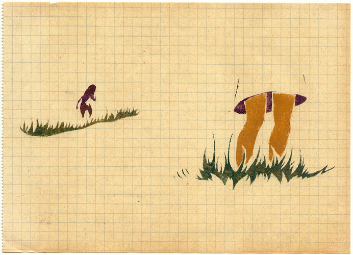 - En vrai il neigait- page 2