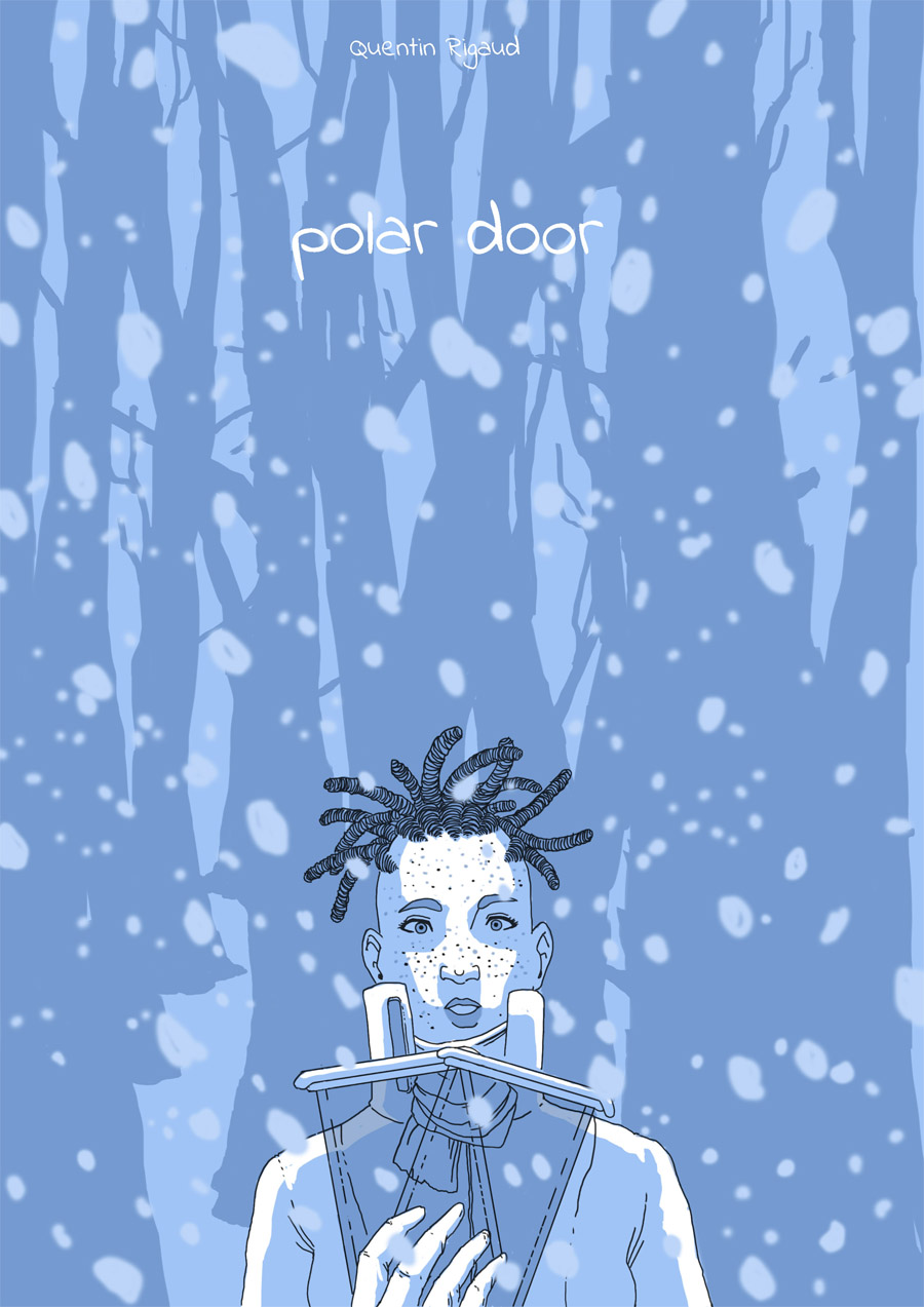 - Polar Door- page 1