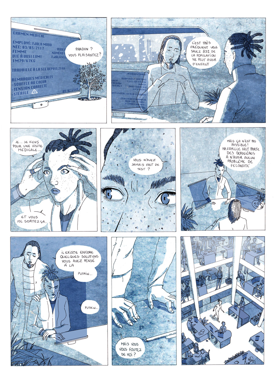 - Polar Door- page 4