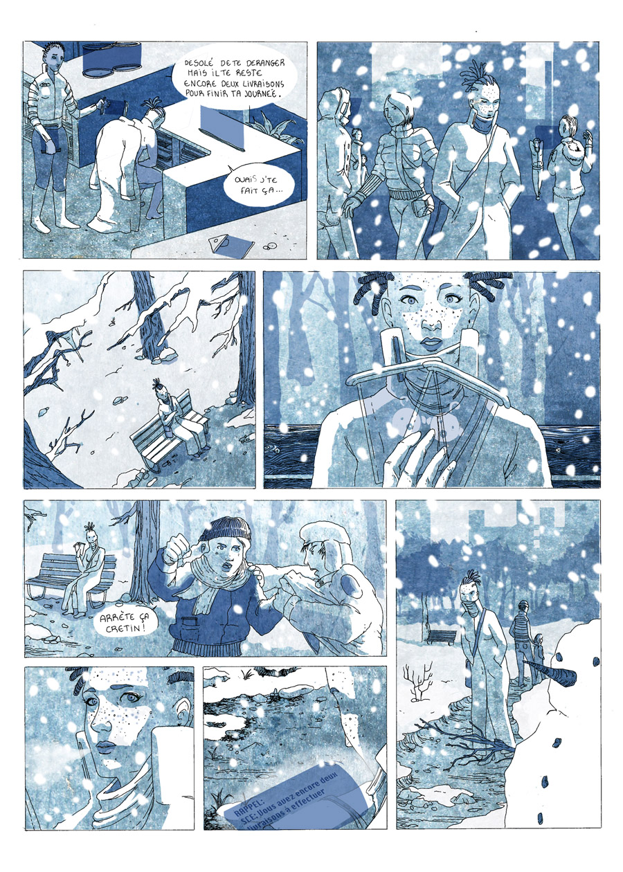 - Polar Door- page 5