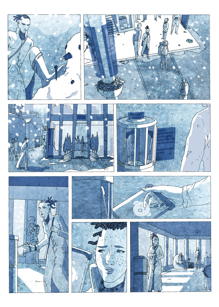 - Polar Door- page 6