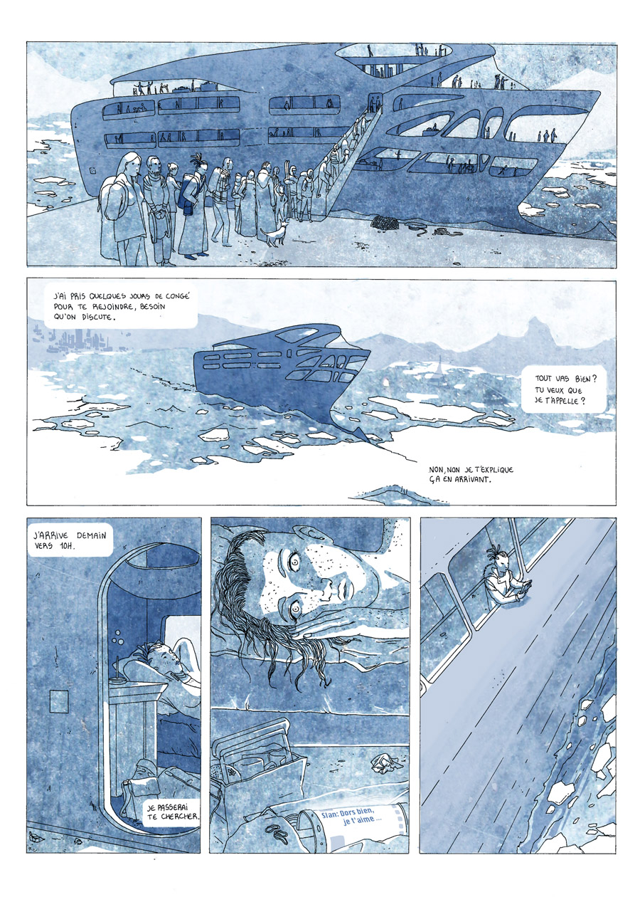 - Polar Door- page 7