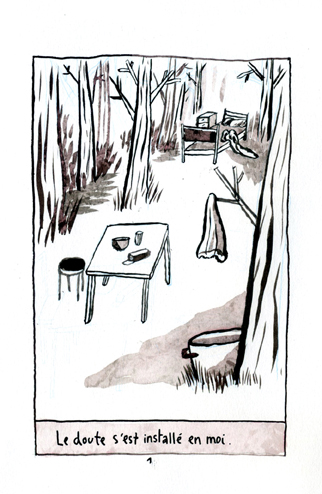 - Au bout de son nez- page 2