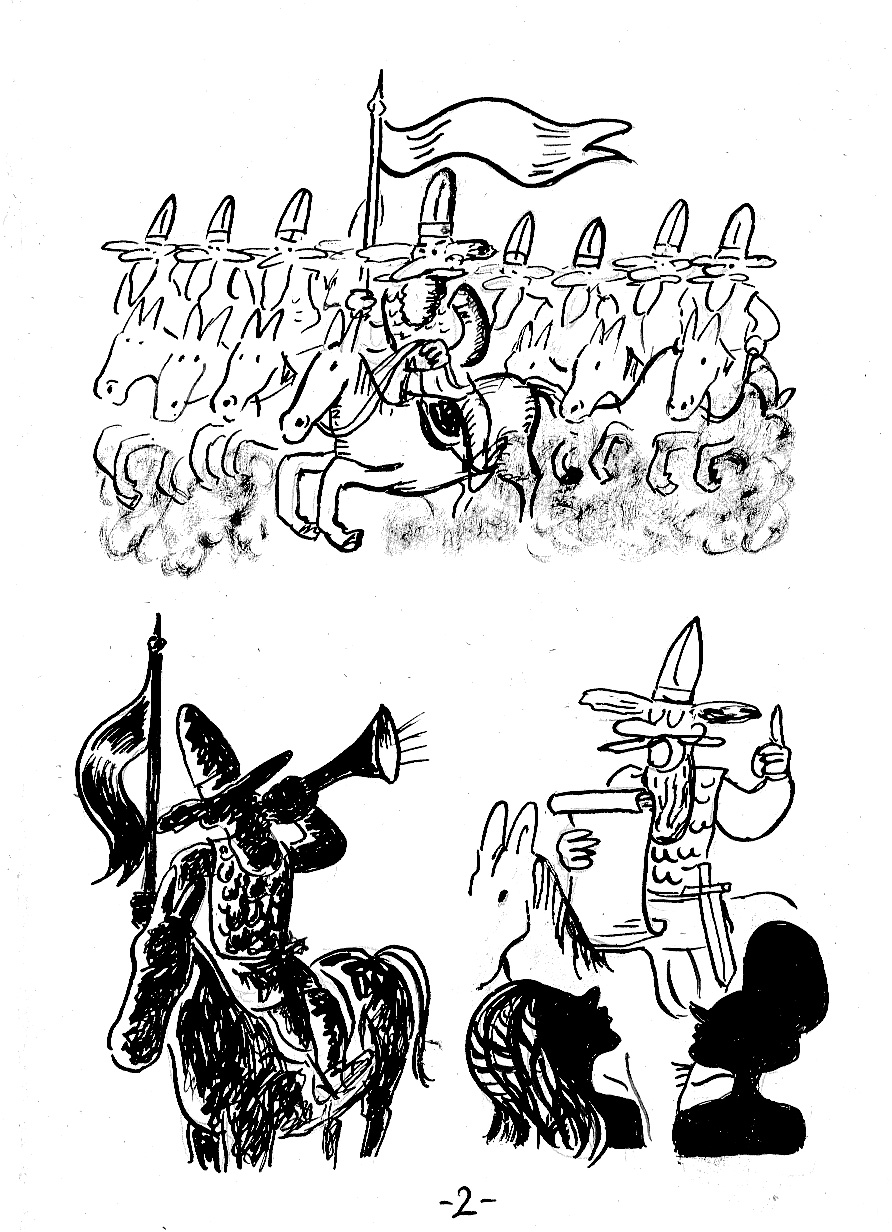 - La guerre des poils- page 2