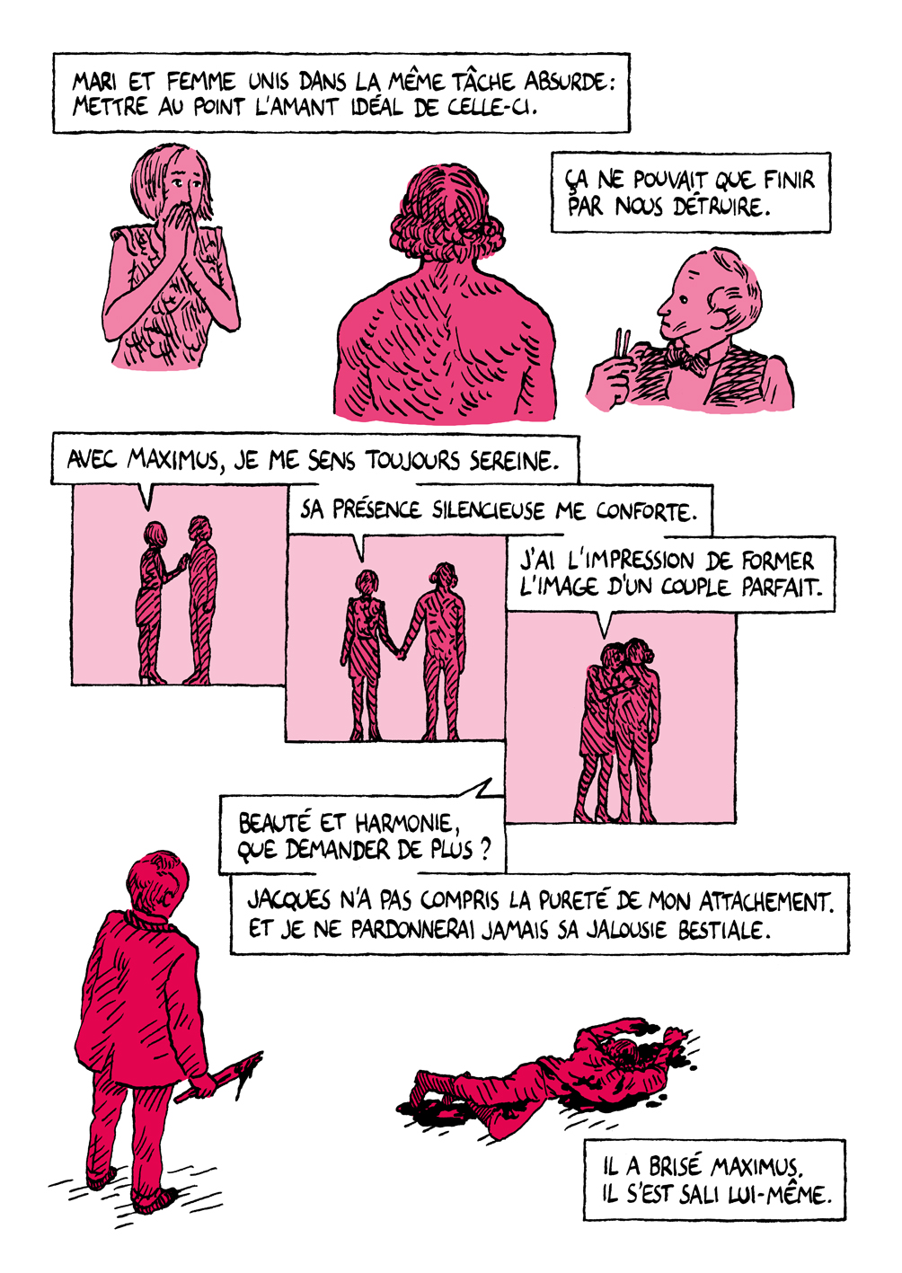- La Poupée- page 12