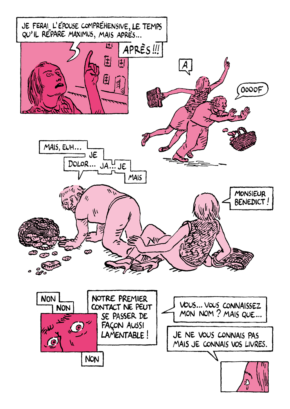 - La Poupée- page 13