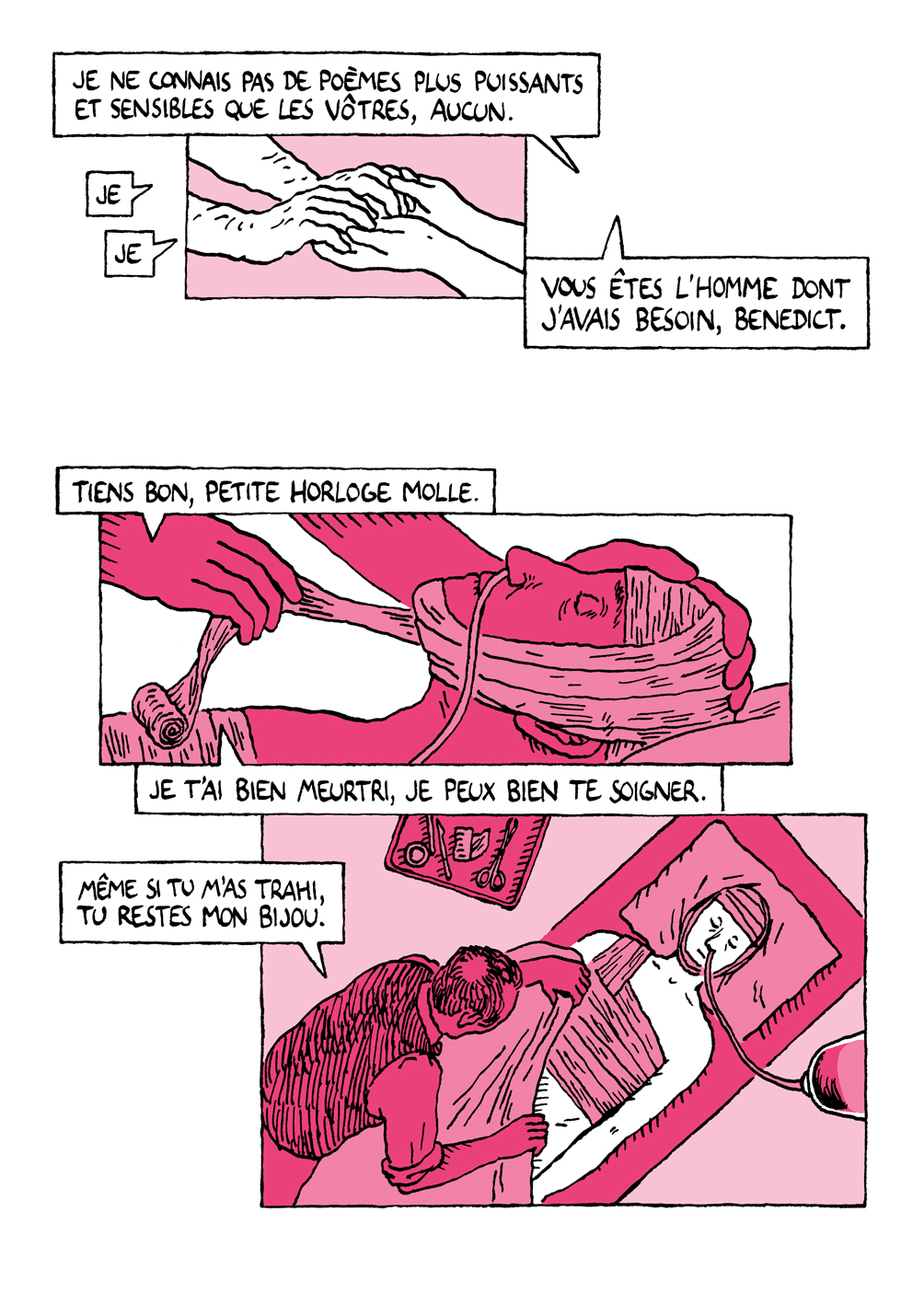 - La Poupée- page 14