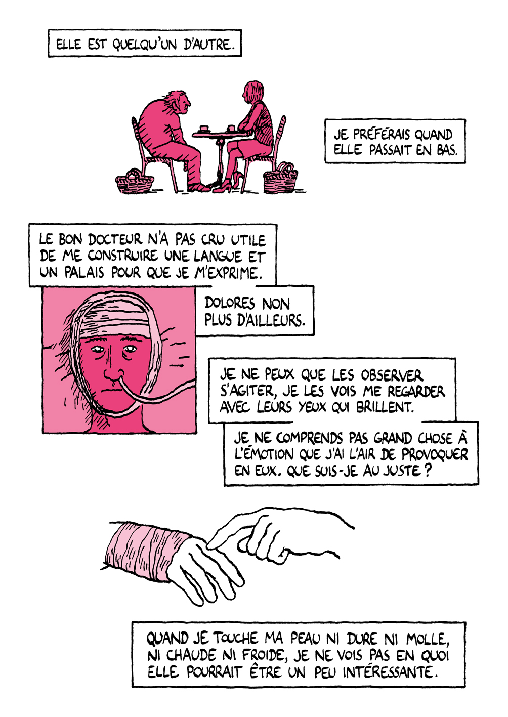 - La Poupée- page 17