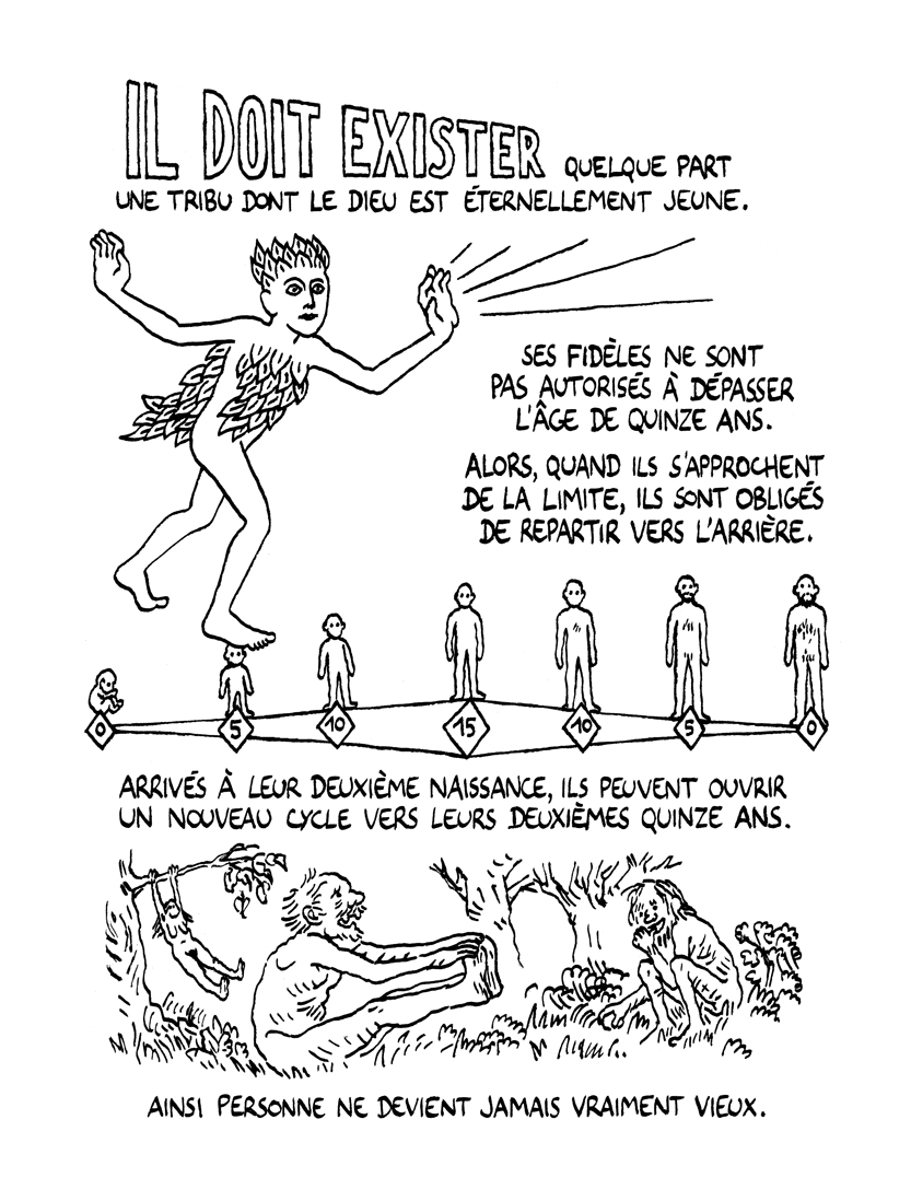 - Il doit exister...- page 1