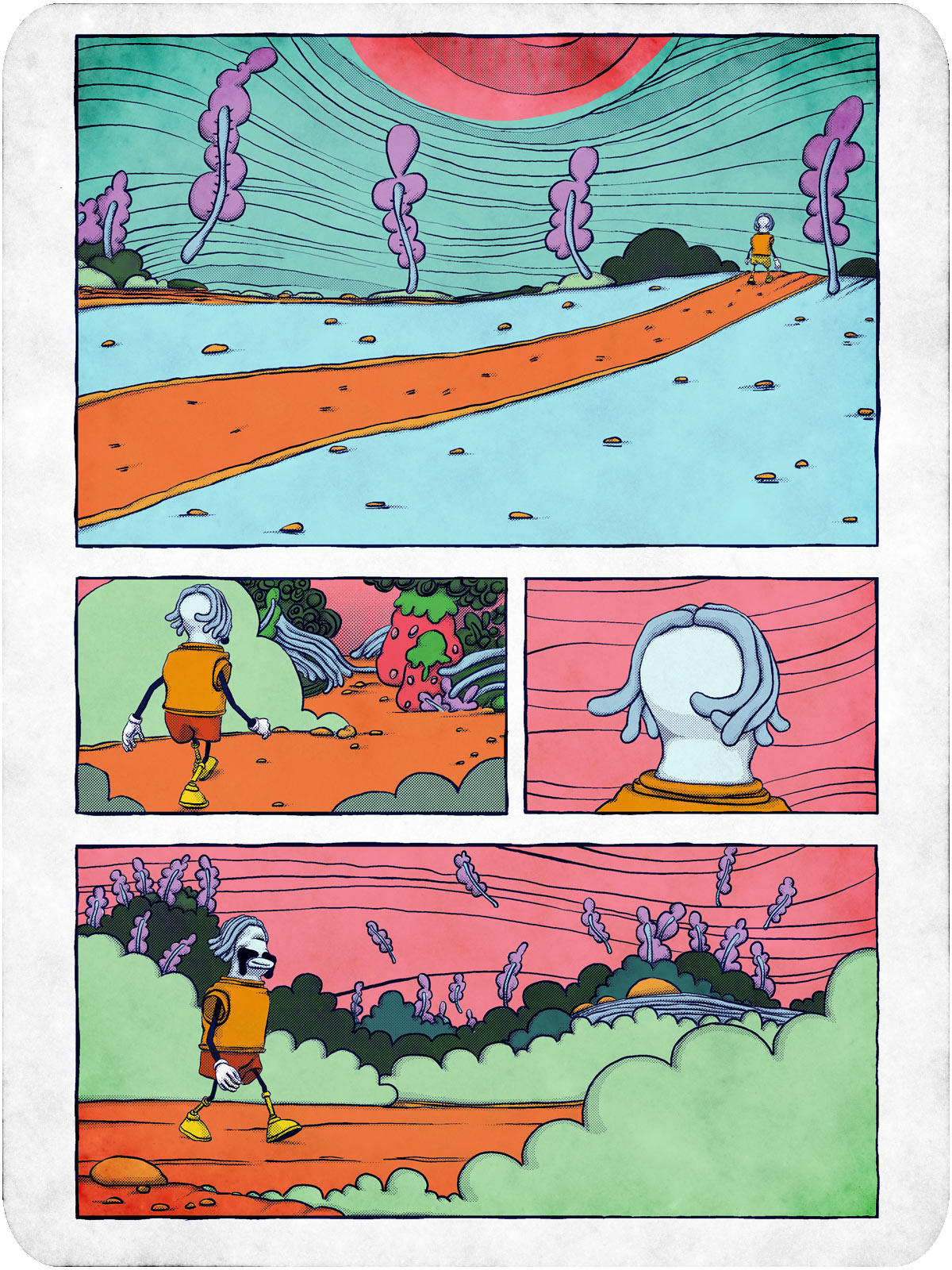 - Psycho Drive Challenge- page 2