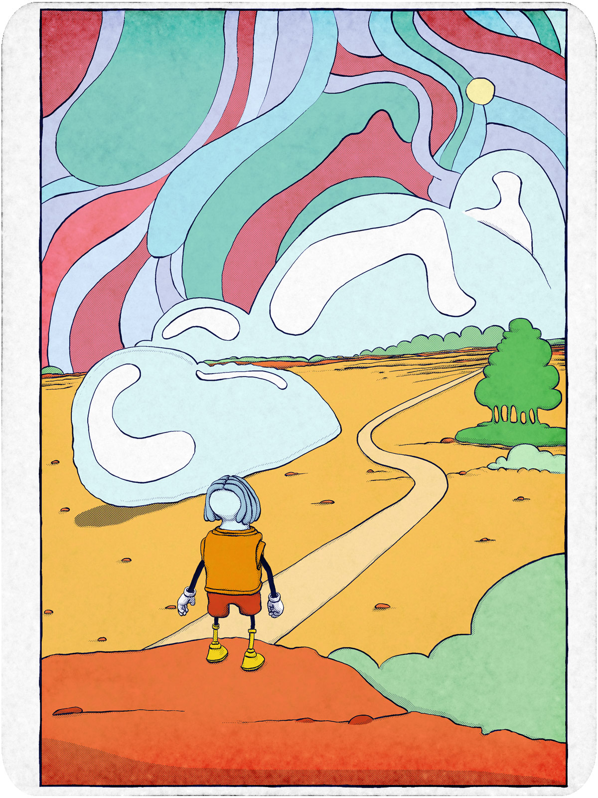 - Psycho Drive Challenge- page 5