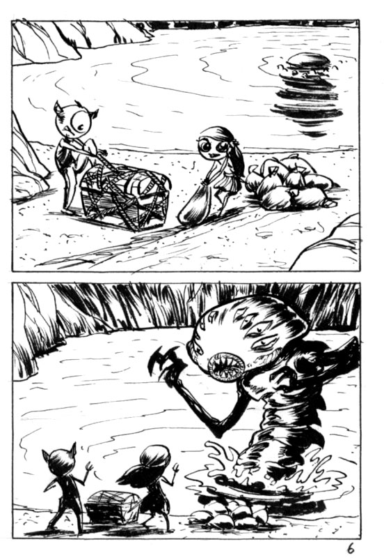 - L'Ile de la Tentation- page 7