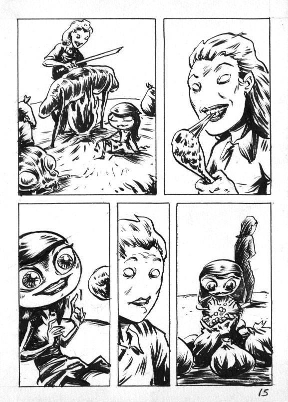 - L'Ile de la Tentation- page 16