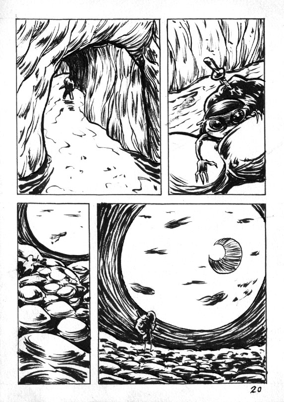 - L'Ile de la Tentation- page 21