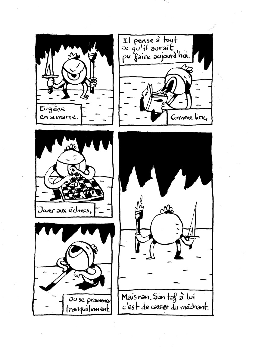 - Les 24 H ChiFouMi, partie 13 de 16- page 2