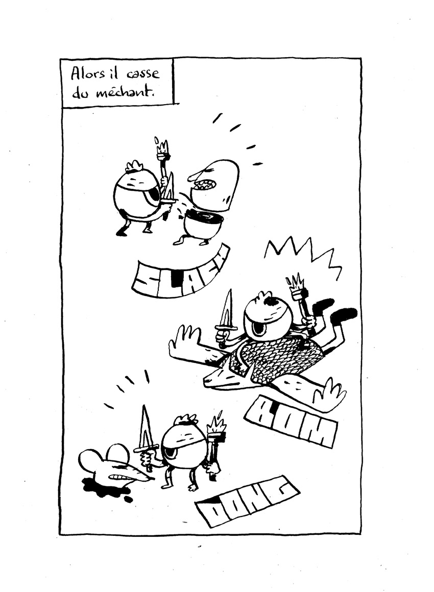 - Les 24 H ChiFouMi, partie 13 de 16- page 3