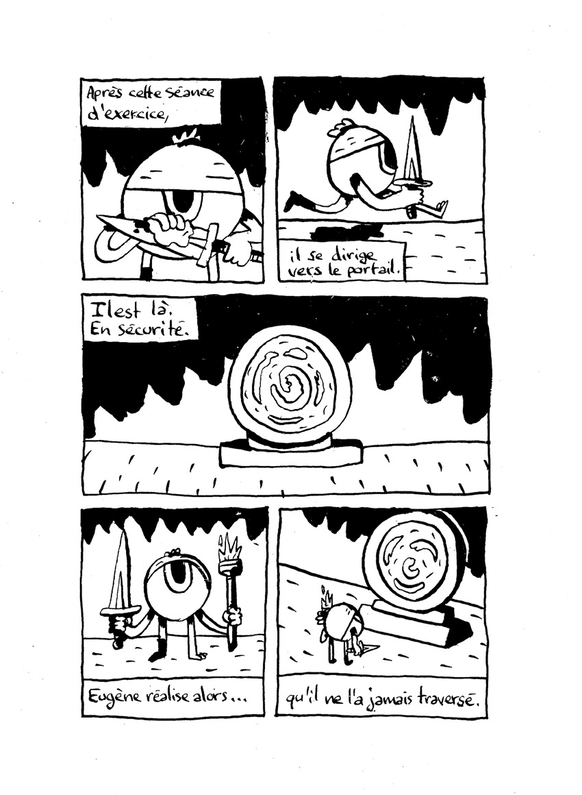 - Les 24 H ChiFouMi, partie 13 de 16- page 4