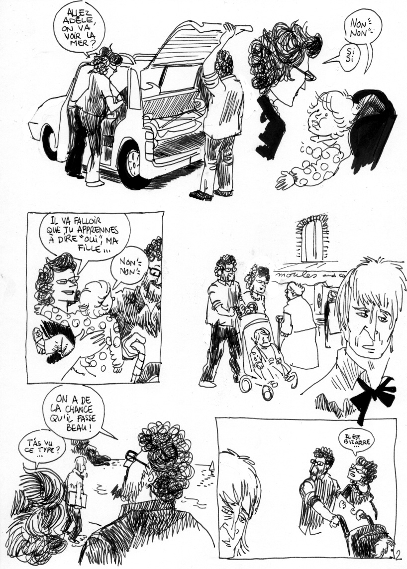- LE FIN MOT (24h 2010) avec une deuxième fin !- page 3